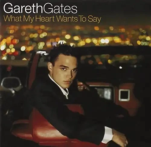 Gareth Gates - What My Heart Wants to Say - Bild 1 von 1