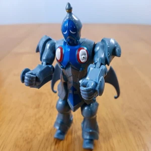 Power Rangers Dino Charge Wrench 5" Action Figure Villain Bandai 2015 No Weapon - Picture 1 of 2