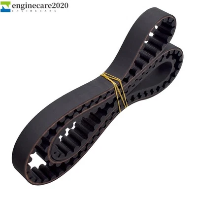 For HARLEY SPORTSTER 883 1200 HUGGER XLH 1200C 883C 1200S 91-03 REAR DRIVE BELT - Image 1 of 4