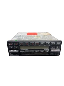 Mercedes Becker Grand Prix Model 754 Cassette Player Radio Stereo W123 W124 W201 - Picture 1 of 4