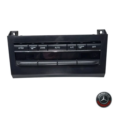 MERCEDES E CLASS W212 W207 HEATER A/C CLIMATE CONTROL PANEL SWITCH A2129007404 - Image 1 of 4