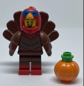 LEGO Serie 23 CMF Türkei Kostüm Minifiguren mit Zubehör (col406) [71034] - Bild 1 von 4