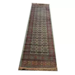 Hallway Runner Carpet Rug 68cm x 230cm Viscose Chiraz 8438-16 Persian Thin Floor - Picture 1 of 1