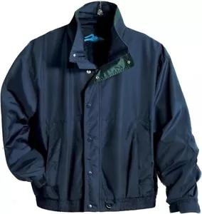 AFC Men’s Nylon Tri Mountain 6800 Medium Jacket Reg Big T Waterproof Coat 6800 - Picture 1 of 6
