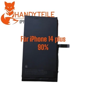 100 % Original Akku  Für IPHONE  14  Plus Pulled  90%  kapazität - Bild 1 von 2