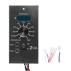 Digital Thermostat Set BBQ Grill Teile für Traeger Pellet Holzpelletgrills - Bild 1 von 9