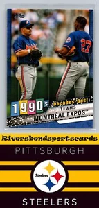 2020 Topps #DB-72 Montreal Expos Decades' Best (Series Two) - Picture 1 of 2