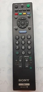 TELECOMANDO ORIGINALE PER TV SONY RM-ED017 - Imagen 1 de 1