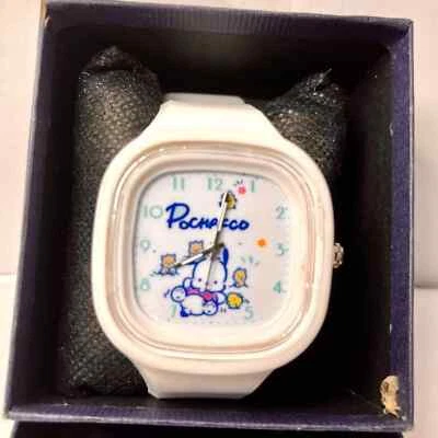 Reloj de silicona Pochacco Hello Kitty And Friends nuevo en caja Foto 1 de 3