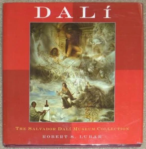 THE SALVADOR DALI MUSEUM COLLECTION ~ ROBERT S. LUBAR ~ PROFUSELY ILLUS ~ HC - Picture 1 of 1