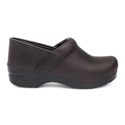 DANSKO PROFESSIONAL ANTIQUE BROWN OILED - Immagine 1 di 2