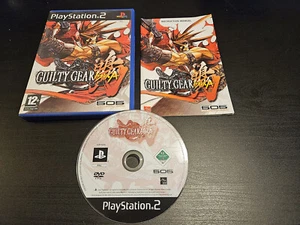 Guilty Gear Isuka PS2 PlayStation 2 - Picture 1 of 4