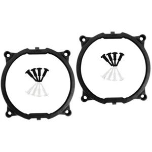2 Count CPU Radiator Bracket Fan Retainer Desktop Computer Heatsink - Afbeelding 1 van 12