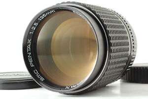 [Top MINT] SMC Pentax 135mm f/2.5 Telephoto Prime Lens K-mount MF From JAPAN