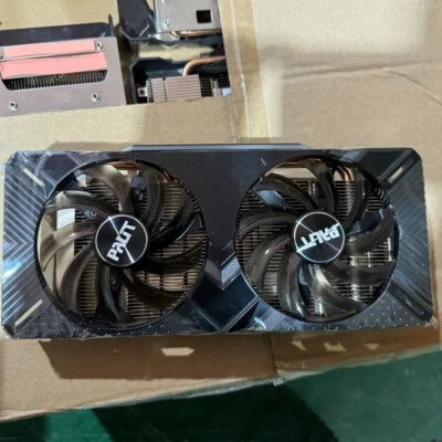 1Pcs For Palit RTX2060S RTX2070 GA91S2U Heatsink Cooling Fan - Image 1 of 3
