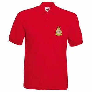 OFFICIAL Red Arrows Polo Shirt - Picture 1 of 11
