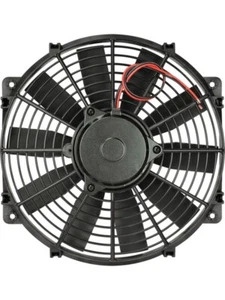 Flex-A-Lite 14in Trimline Reversible Electric Fan (105386) - Picture 1 of 12