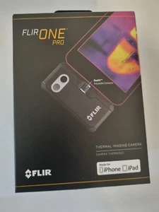 Accesorio de cámara termográfica FLIR ONE Pro para Apple IOS - Imagen 1 de 4