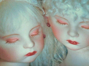 Japanische Kugelgelenkpuppe Shashinshu Fotobuch "NINGYO-HIME" KOITSUKIHIME 1998 - Bild 1 von 9