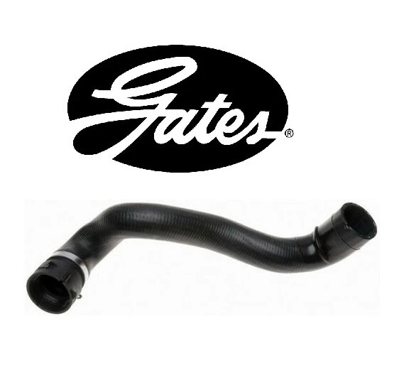 Puertas de manguera de refrigerante de radiador inferior para Mercedes C215 W220 CL500 S430 S500 V8 Foto 1 de 1