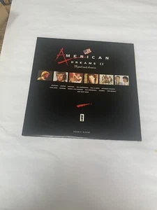 American Dreams 2 2x EX con Vinyl LP’s 60’s,70’s & 80’s Hard Rock plays perfect - Picture 1 of 13
