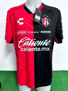 Atlas Autographed No Match Worn Shirt Jersey camiseta COA 2024/2025 - Picture 1 of 6