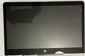 DIGITALIZADOR PANTALLA TÁCTIL HP PAVILION X360 14-CD0522SA 14" LED LCD FHD -L34 - Imagen 1 de 10
