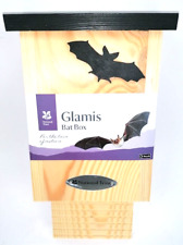National Trust Glamis Bat Box - Excellent Quality and Built to Last - It's a bat