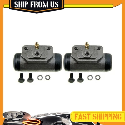 2 Dorman - First Stop Rear Drum Brake Wheel Cylinder For Chrysler 300 1965-1968 - Image 1 of 3