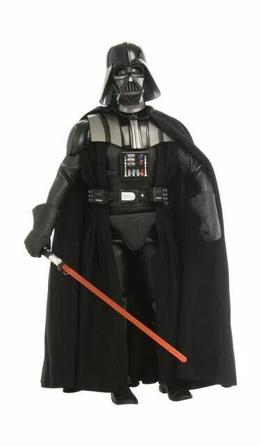 Sideshow Collectibles Star Wars Darth Vader Deluxe Figure - Multicoloured (100076)