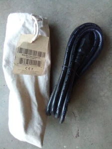 Cisco Meraki  MA-PWR-CORD-US P/N: A40-58010 Notched Power Cord New - Afbeelding 1 van 2