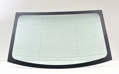 Heated Back Glass Rear Window For 2011-2016 Hyundai Equus Sedan - Image 1 of 2