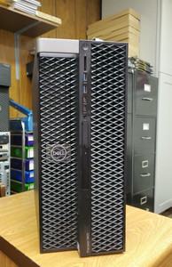 Dell Precision 5820 / W-2102 4C 2.90GHz / 32GB / 512GB SSD / FirePro W5100 /W10P