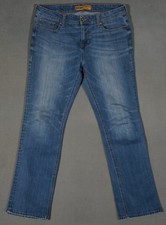 VE17413 **SEVEN7** STRAIGHT LEG JEANS 34X34 (msr 35"x33.5")