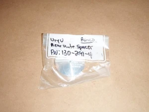 130-291-4, Rear End Plate, Aimco Uryu Repair Part, New Old Stock - Picture 1 of 2