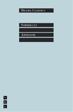 Sophocles Antigone (Paperback) Drama Classics