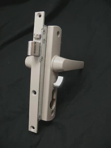 Total ST2 Security Door Lock Colour- Dune - Picture 1 of 7