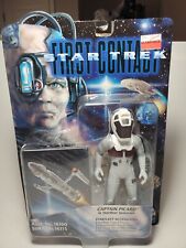 Captain Picard in Spacesuit Action Figure Star Trek First Contact -6-