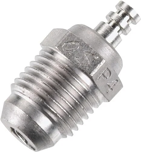 O.S. ENGINES 71641400 P4 Turbo Plug Super Hot Off-Road - Image 1 of 1