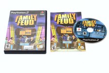 Family Feud Sony PlayStation 2 PS2