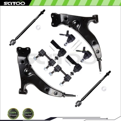 Рычаг управления и шаровой шарнир 93-95 для Geo Prizm Toyota для Corolla передние 10 шт. - Изображение 1 из 4