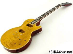 Gibson USA Slash Les Paul Standard BODY + NECK Guitar Parts Appetite Burst