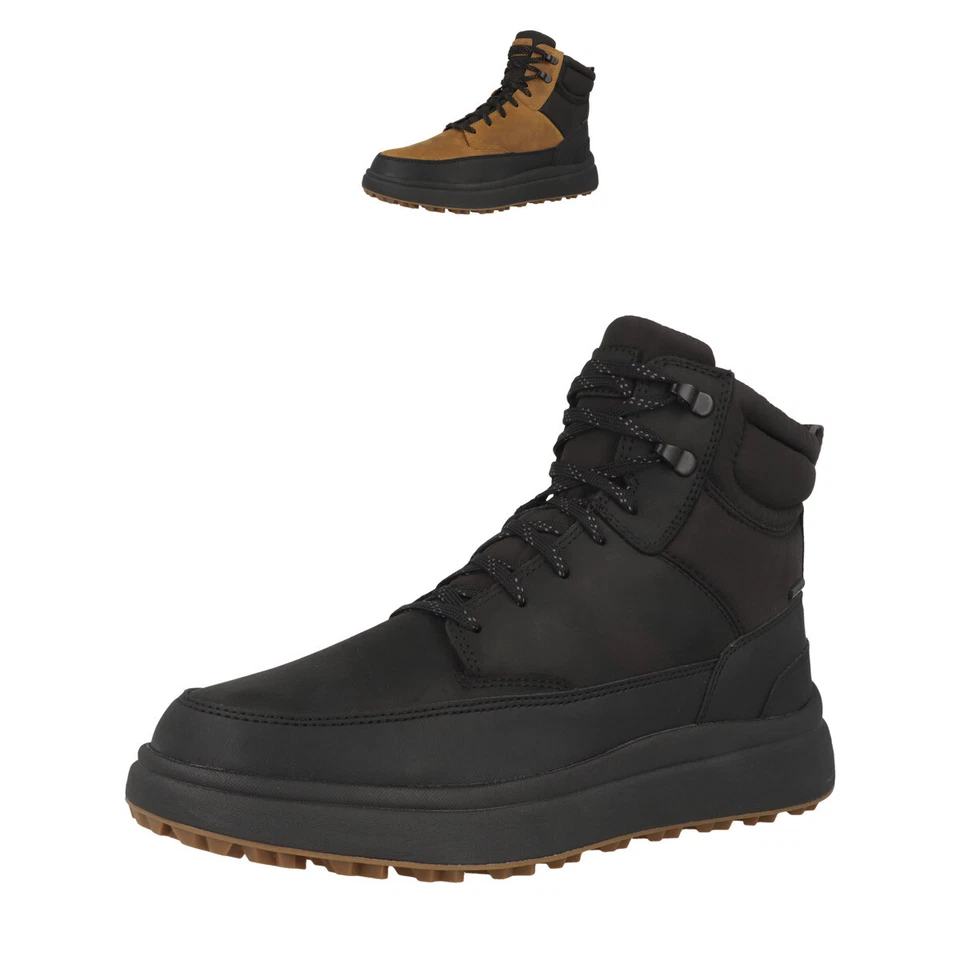 GEOX U Granito + Grip B ABX B Boots stivali da uomo stivaletti invernali - Immagine 1 di 1