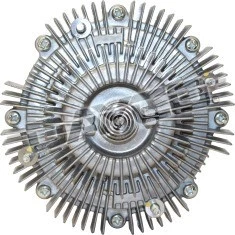DAYCO FAN CLUTCH for TOYOTA LANDCRUISER 05/98-11/99 4.2L 6CYL DIESEL HZJ75R 1HZ - Image 1 of 3