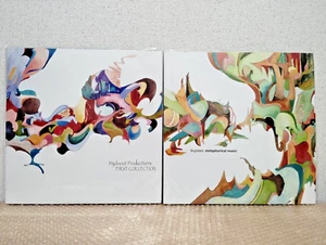 Nujabes Metaphorical Music & First Collection LP Vinyl Record Set 1day Fedex DHL - Picture 1 of 7