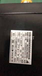 1PCS YASKAWA Servo Motor SGMGH-13DCA6H-OY - Afbeelding 1 van 2