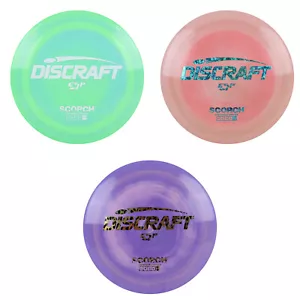 Discraft Disc Golf ESP Scorch Distance Driver 11/6/-2/2 - Elige Exactamente - Imagen 1 de 32