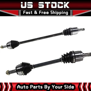 Front CV Axle Shaft CV Joint for HONDA CIVIC CRX 88-91 FWD Manual Transmission - Picture 1 of 12