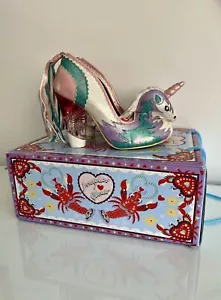 Irregular Choice 3.5UK 36EU Dreamkiss Unicornio Zapatos Tacones con Caja Raro - Imagen 1 de 12