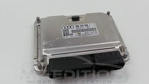 Audi S4 B6 B7 Engine Control Unit BBK Motronic ECU 8H0910560J - Picture 1 of 4